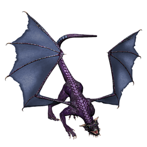 <b>Ostalb Dragon</b> ist ein jugendlicher Drache. Gutes Training bereitet den jungen Drachen optimal auf seine Aufgaben in der Arena vor.